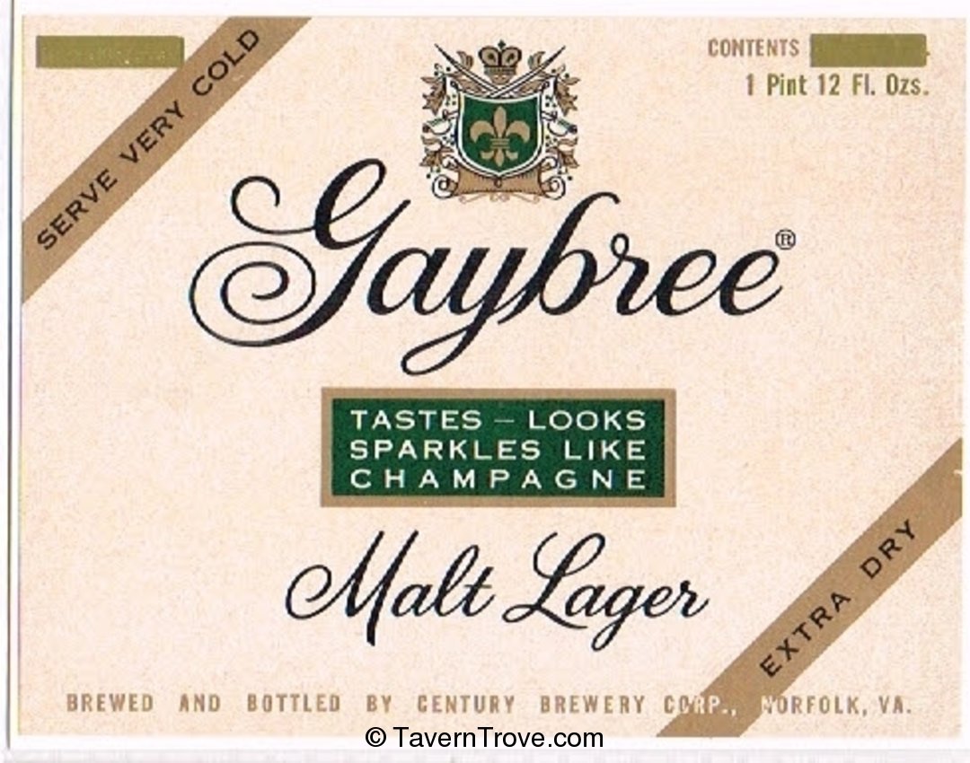 Gaybree Malt Liquor