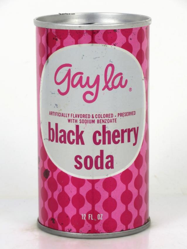 Gayla Black Cherry Soda Skokie Illinois