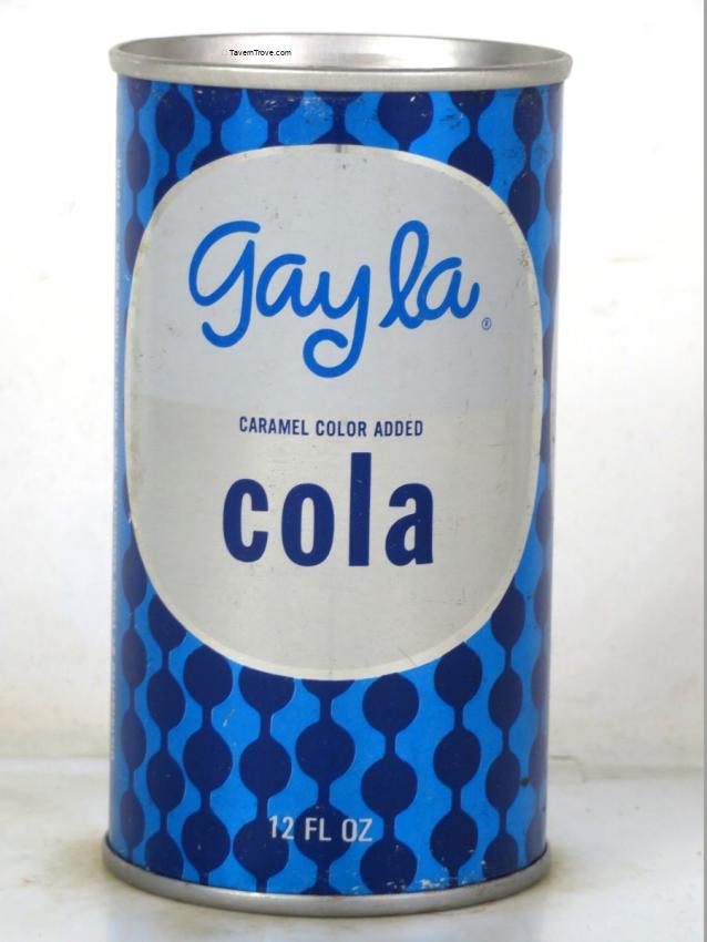 Gayla Cola Topco Skokie Illinois