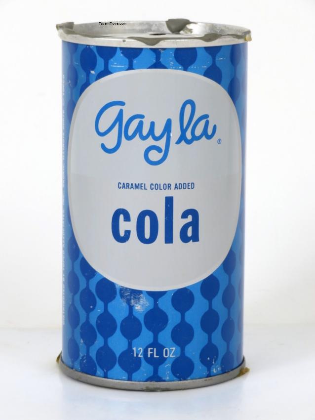 Gayla Cola Topco Skokie Illinois