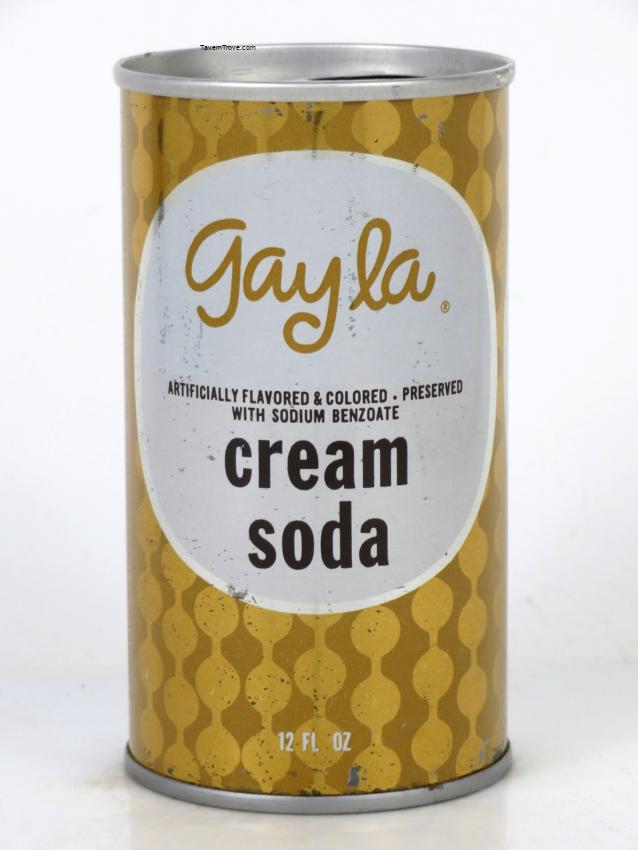 Gayla Cream Soda Skokie Illinois