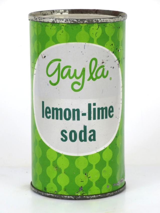 Gayla Lemon Lime Soda Skokie Illinois