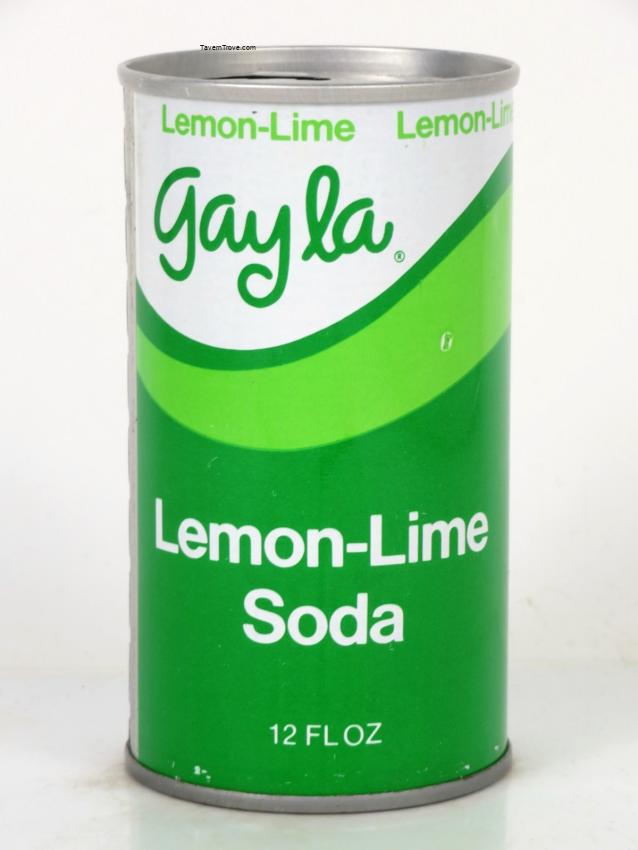 Gayla Lemon Lime Soda Skokie Illinois