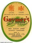 Gaymer's Cyder