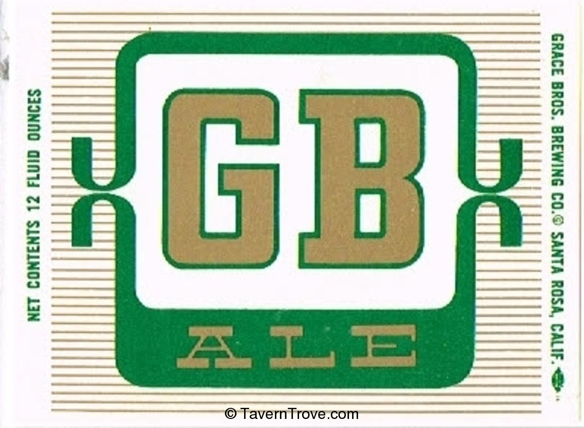 GB Ale