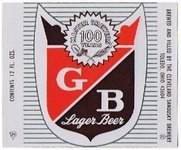 GB Lager Beer