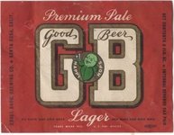 GB Premium Pale Lager Beer