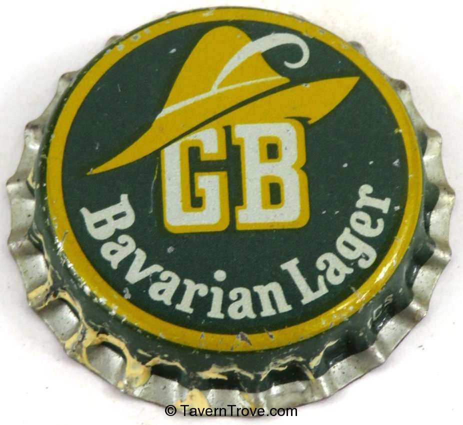 GB Bavarian Lager Beer