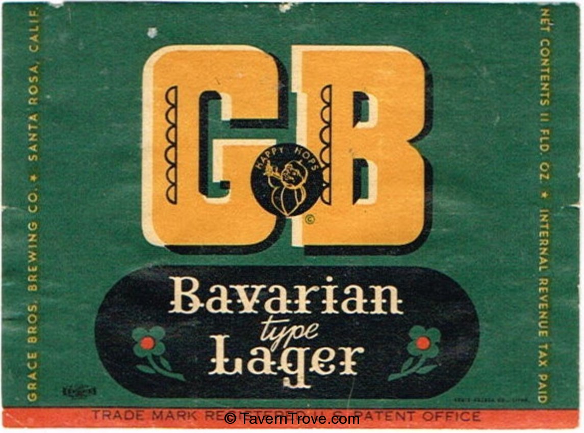 GB Bavarian Type Lager Beer