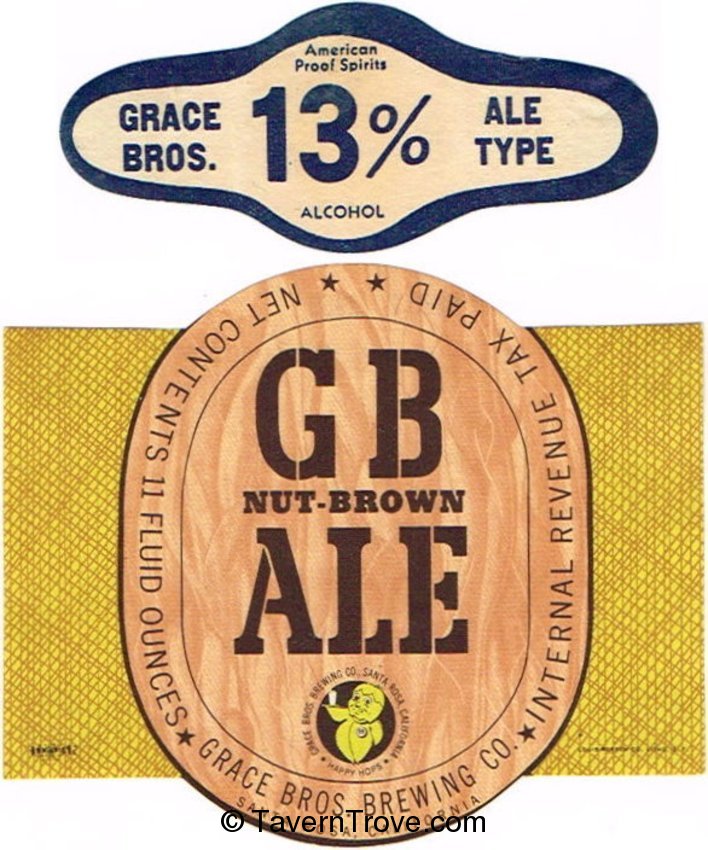 GB Nut Brown Ale