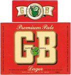 GB Premium Pale Lager Beer