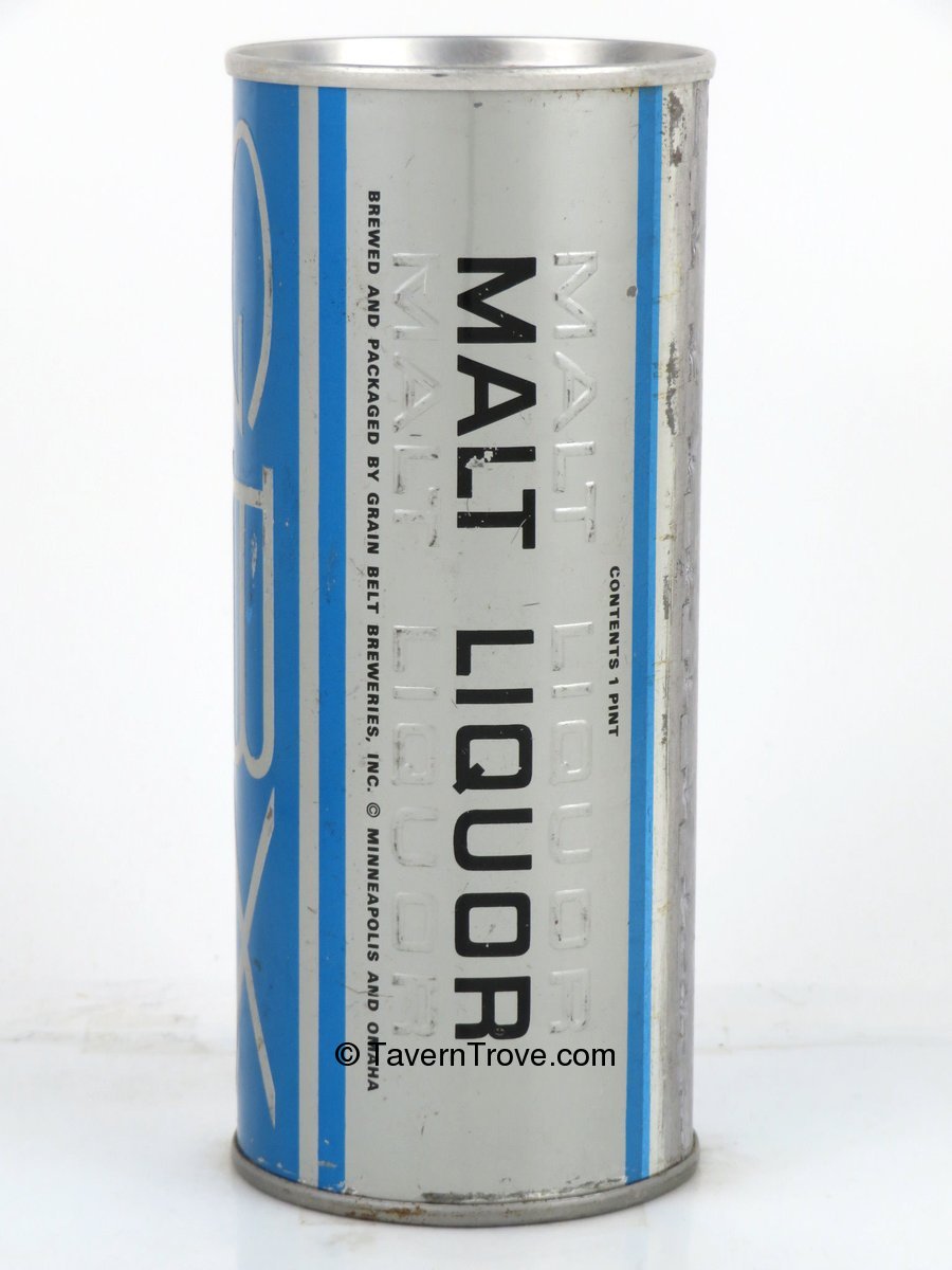 Item 96059 1973 GBX Malt Liquor Tab Top Can T15113