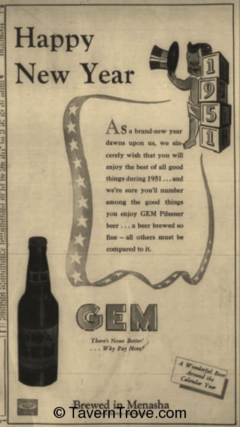 Gem Beer