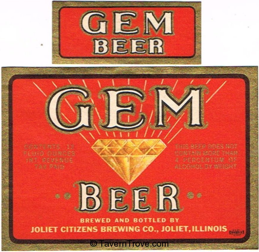 Gem Beer