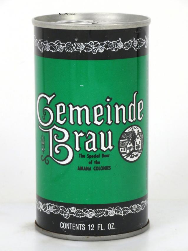 Gemeinde Brau Beer