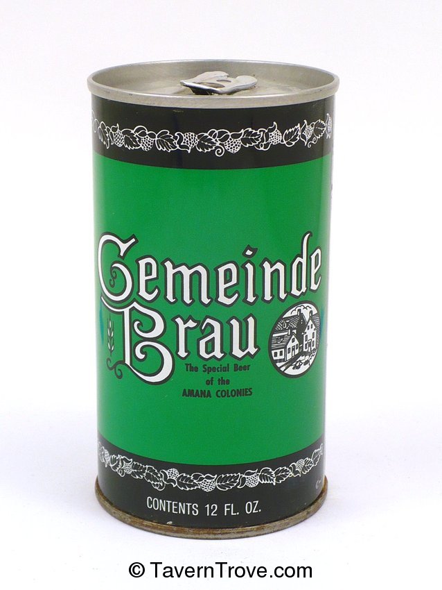 Gemeinde Brau Beer