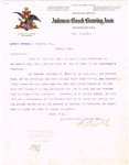 General Office Letterhead