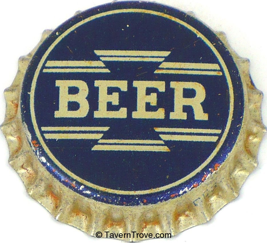 Generic Beer (Dark Blue)
