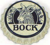Generic Bock Beer (white & black)