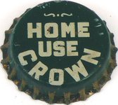 Generic Home Use Crown (green/white)