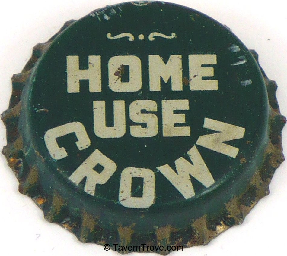 Generic Home Use Crown (green/white)