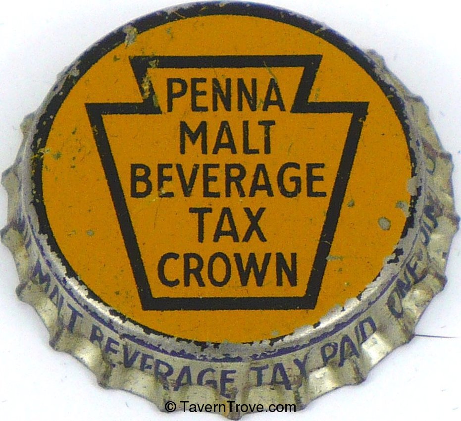 Generic Pennsylvania pint tax