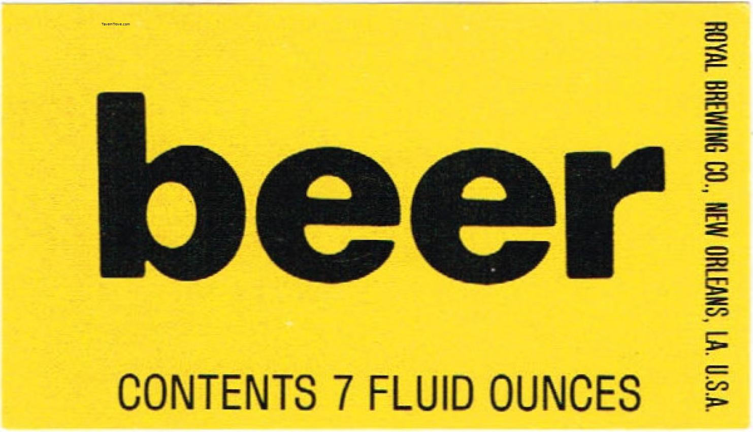 Generic Beer