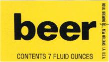 Generic Beer