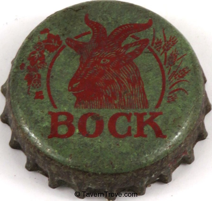 Generic Bock Beer (cream/red)