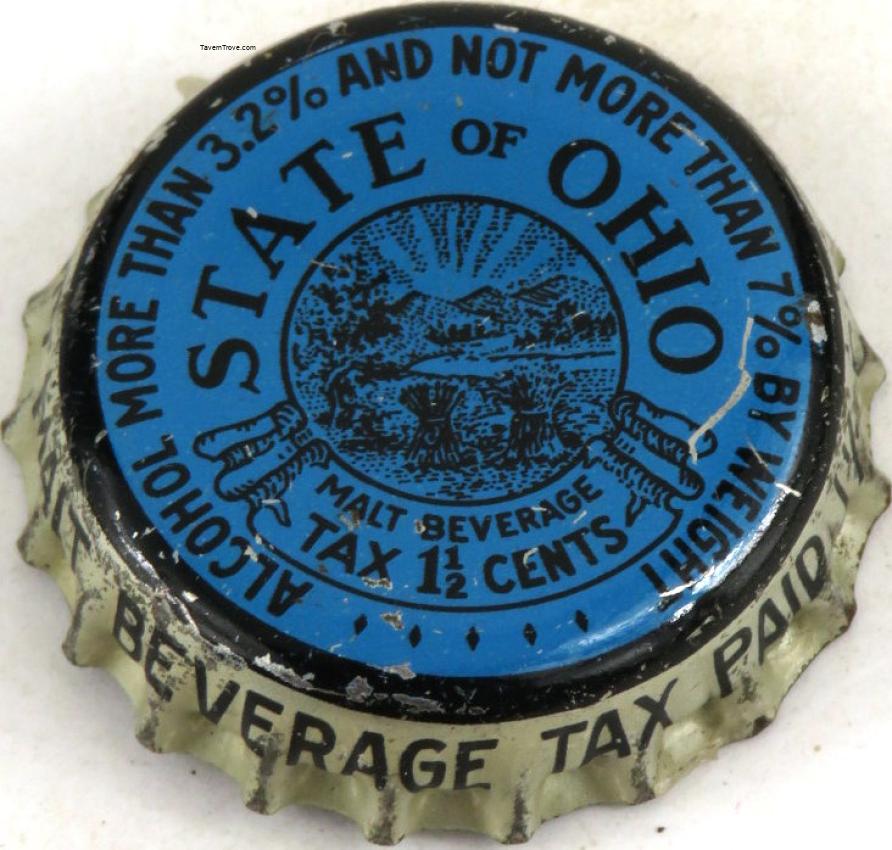 Generic Ohio Tax 1½ Cents