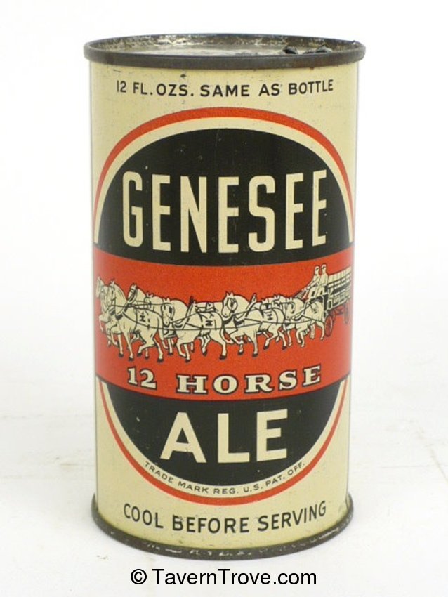 Where Can I Buy Genesee 12 Horse Ale