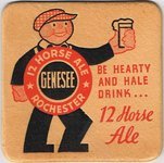 Genesee 12 Horse Ale