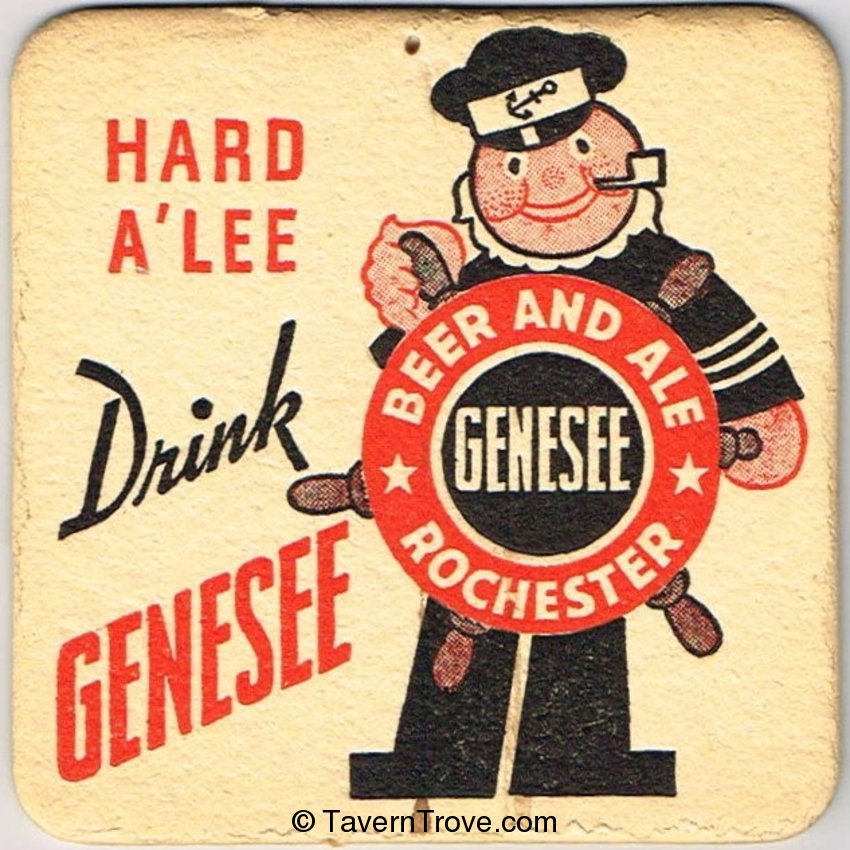 Genesee 12 Horse Ale