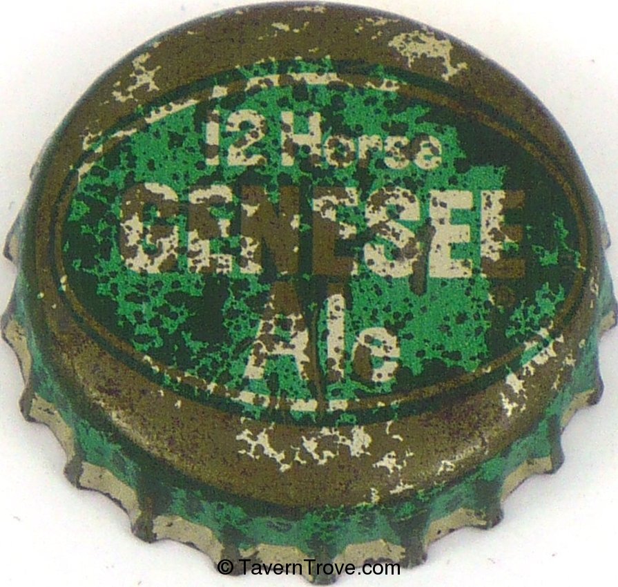 Genesee 12 Horse Ale