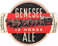 Genesee 12 Horse Ale