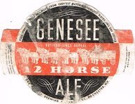 Genesee 12 Horse Ale