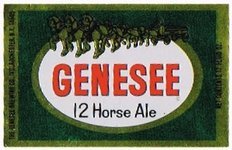 Genesee 12 Horse Ale