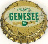 Genesee Ale (plastic)