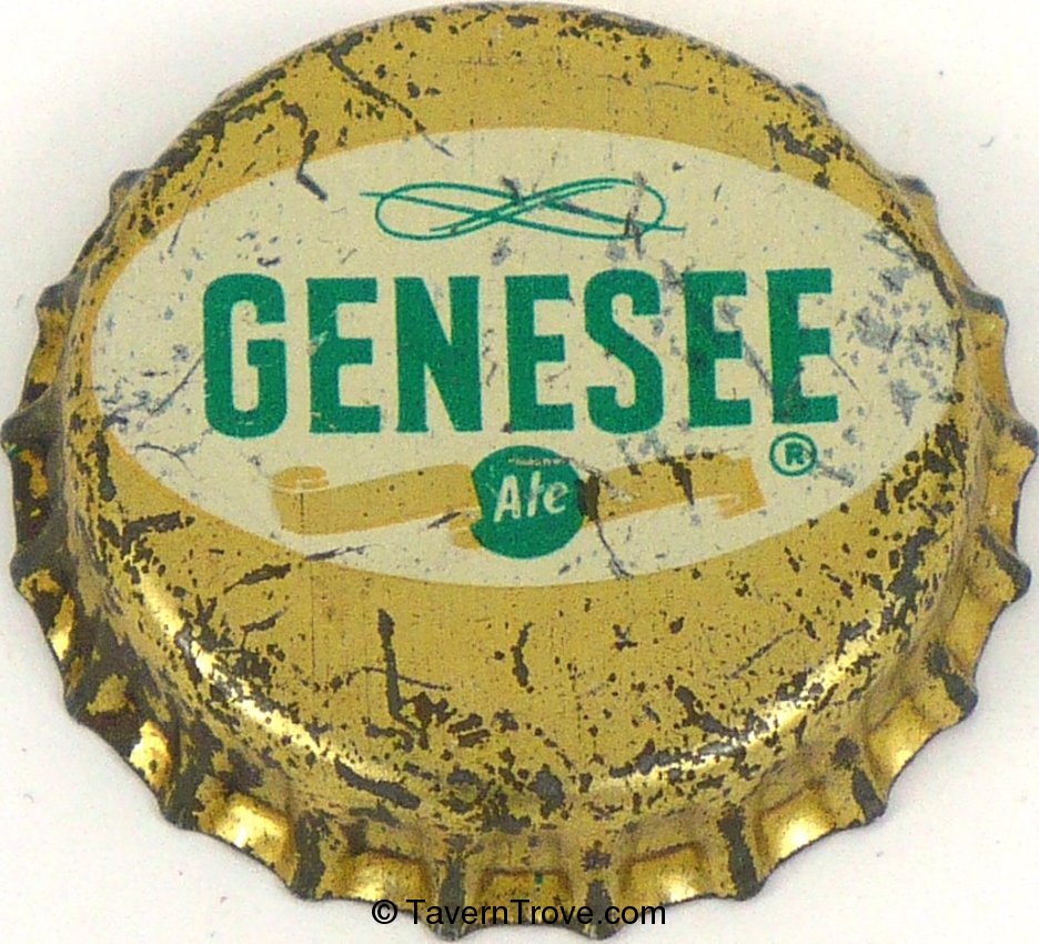 Genesee Ale (plastic)