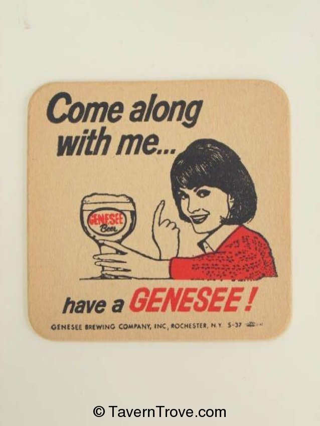 Genesee Beer