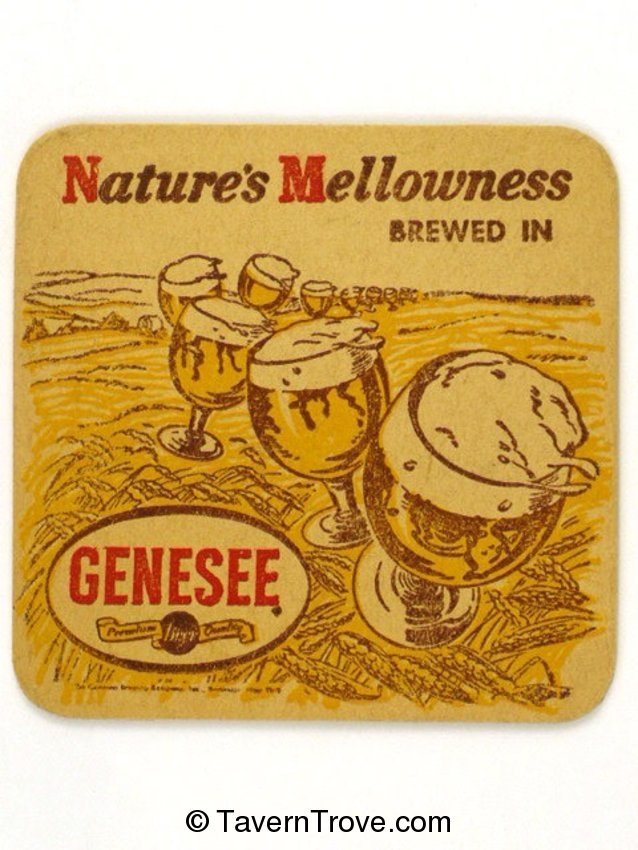 Genesee Beer