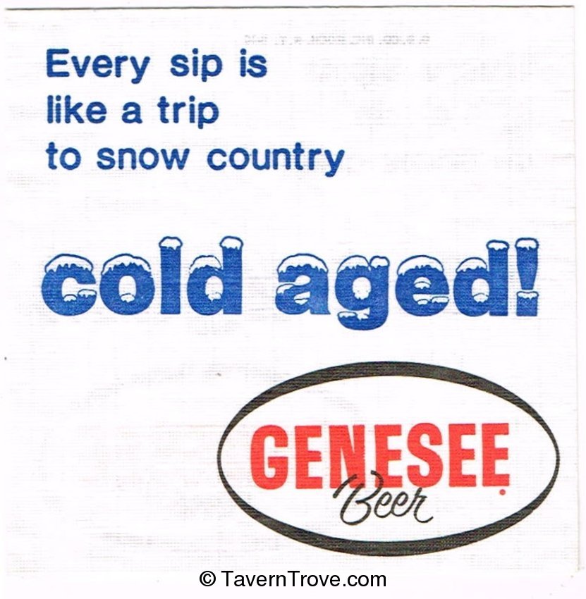 Genesee Beer