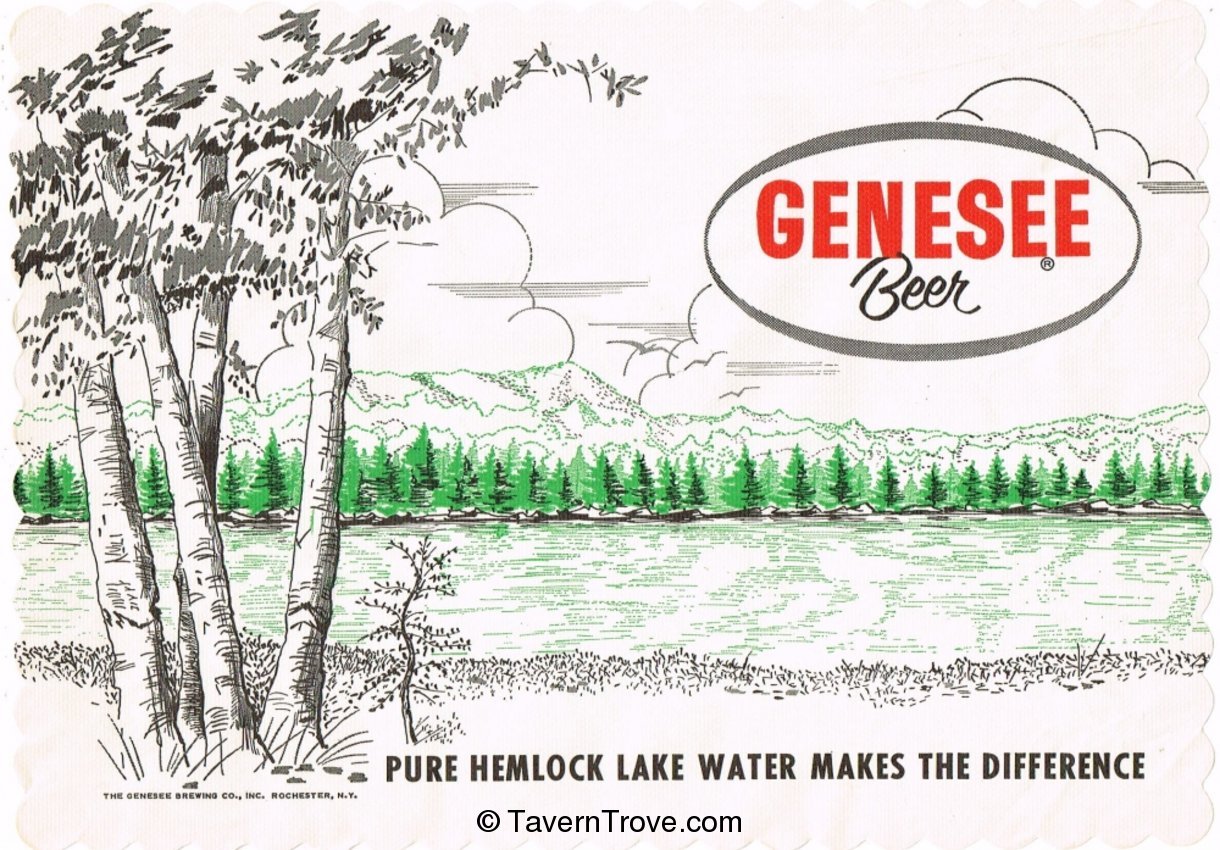 Genesee Beer