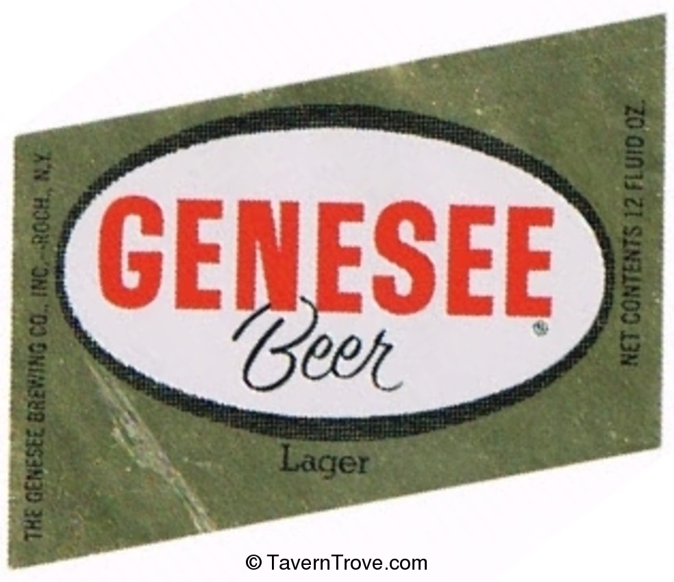 Genesee Beer