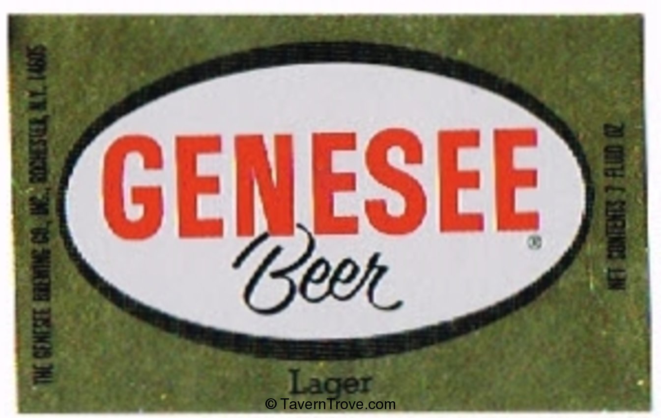 Genesee Beer