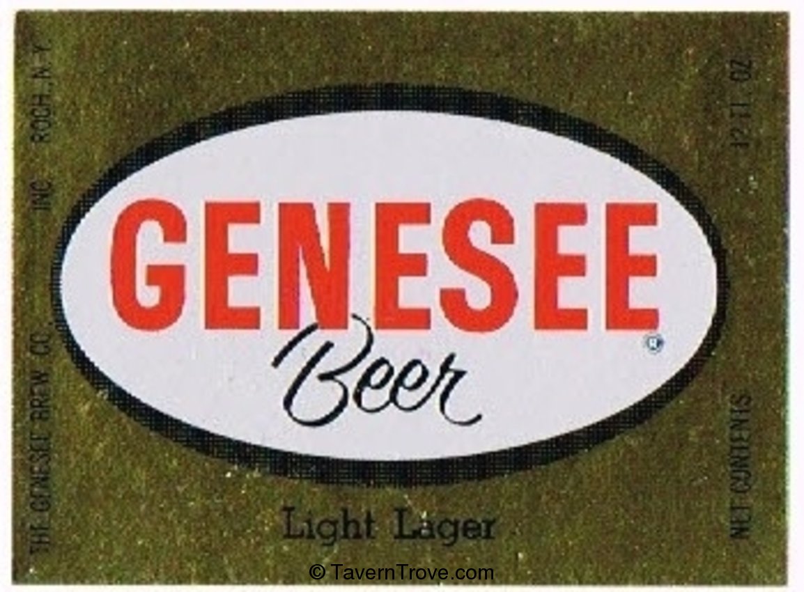 Genesee Beer