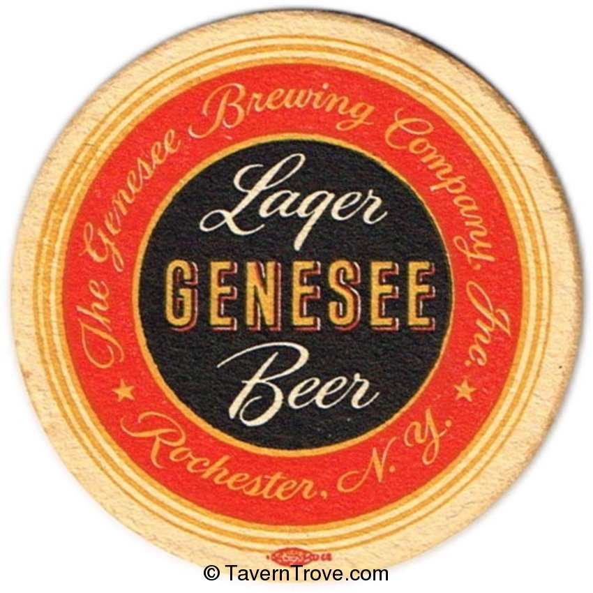 Genesee Beer/Ale