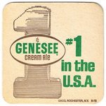 Genesee Beer/Cream Ale