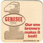 Genesee Beer/Cream Ale
