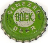 Genesee Bock Beer